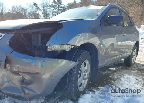 2015 Nissan Rogue Select S z USA, uszkodzony, nr VIN JN8AS5MVXFW766930